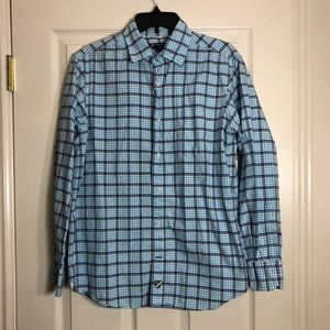 Cremieux men’s button down